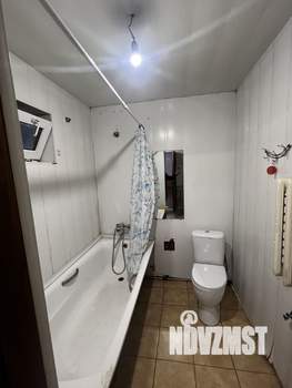 Дом 40м², 1-этажный, на длительный срок,