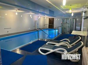 Дом 700м², 2-этажный, посуточно,