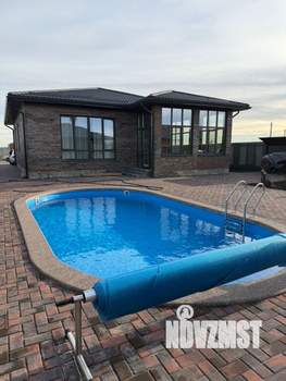 Дом 164м², 1-этажный, на длительный срок,