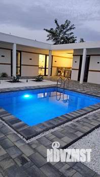 Дом 110м², 1-этажный, посуточно,