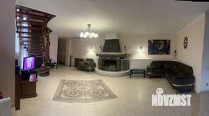 Дом 700м², 2-этажный, посуточно,