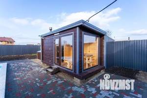 Дом 120м², 1-этажный, посуточно,