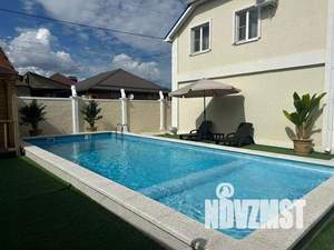 Дом 100м², 1-этажный, посуточно,