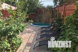 Дом 600м², 3-этажный, посуточно,