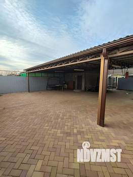 Дом 80м², 1-этажный, на длительный срок,