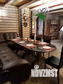 Дом 240м², 2-этажный, посуточно,