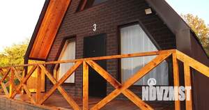 Дом 75м², 2-этажный, посуточно,