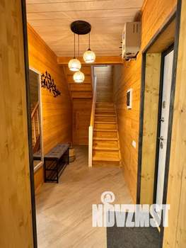 Дом 120м², 2-этажный, посуточно,