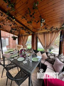 Дом 86м², 1-этажный, посуточно,