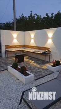 Дом 120м², 1-этажный, посуточно,