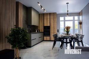 Дом 100м², 1-этажный, посуточно,