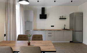 Дом 99м², 2-этажный, на длительный срок,