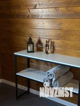 Дом 55м², 1-этажный, посуточно,