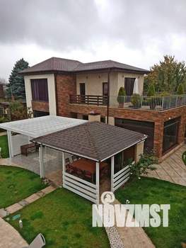 Дом 140м², 2-этажный, посуточно,