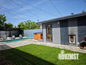 Дом 120м², 2-этажный, посуточно,