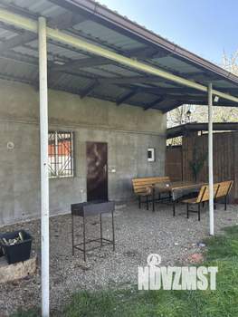 Дом 35м², 1-этажный, на длительный срок,