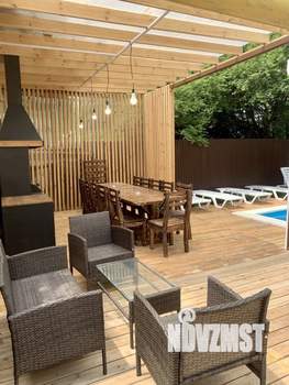 Дом 200м², 2-этажный, посуточно,