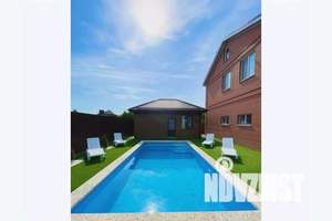 Дом 200м², 2-этажный, посуточно,