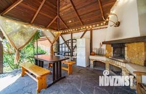 Дом 100м², 1-этажный, посуточно,