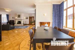 Дом 500м², 1-этажный, посуточно,