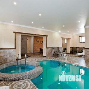 Дом 350м², 2-этажный, посуточно,