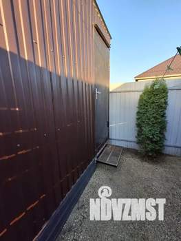 Дом 21м², 1-этажный, посуточно,