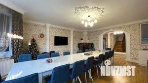 Дом 450м², 3-этажный, посуточно,