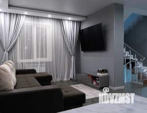 Дом 278м², 3-этажный, посуточно,