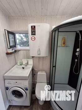 Дом 30м², 1-этажный, посуточно,