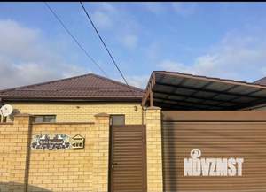 Дом 70м², 1-этажный, на длительный срок,