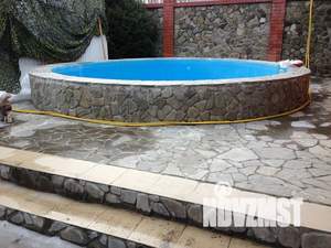 Дом 350м², 3-этажный, посуточно,