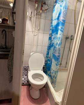 Дом 35м², 1-этажный, на длительный срок,