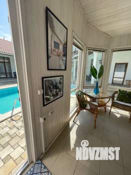 Дом 400м², 2-этажный, на длительный срок,