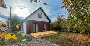 Дом 99м², 2-этажный, на длительный срок,