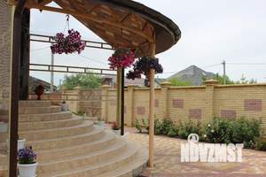 Дом 550м², 3-этажный, посуточно,