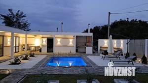 Дом 120м², 1-этажный, посуточно,