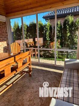 Дом 100м², 1-этажный, посуточно,