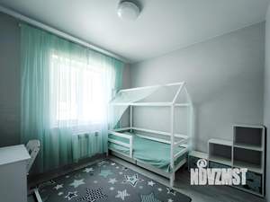 Дом 85м², 1-этажный, посуточно,