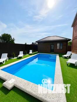 Дом 200м², 2-этажный, посуточно,