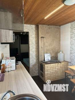 Дом 35м², 1-этажный, на длительный срок,