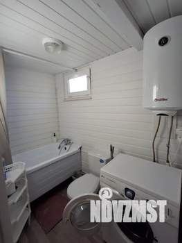 Дом 21м², 1-этажный, посуточно,