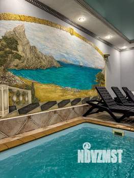 Дом 400м², 2-этажный, посуточно,