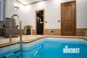 Дом 320м², 2-этажный, посуточно,