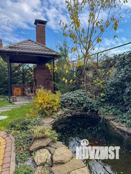 Дом 400м², 2-этажный, посуточно,