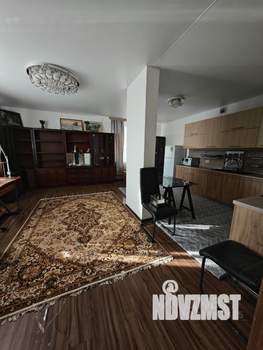 Таунхаус 100м², 3-этажный, на длительный срок,