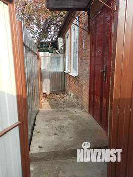 Дом 30м², 1-этажный, посуточно,