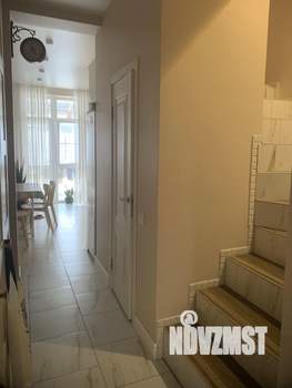 Таунхаус 60м², 2-этажный, на длительный срок,