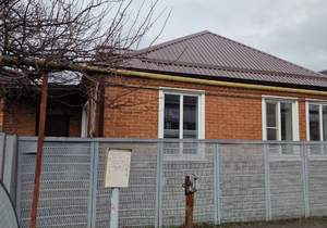 Дом 125м², 1-этажный, на длительный срок,