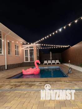 Дом 147м², 1-этажный, посуточно,