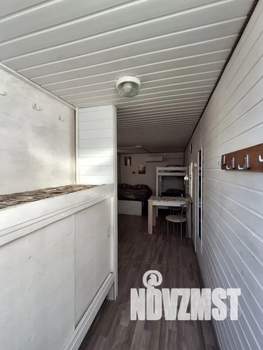 Дом 21м², 1-этажный, посуточно,